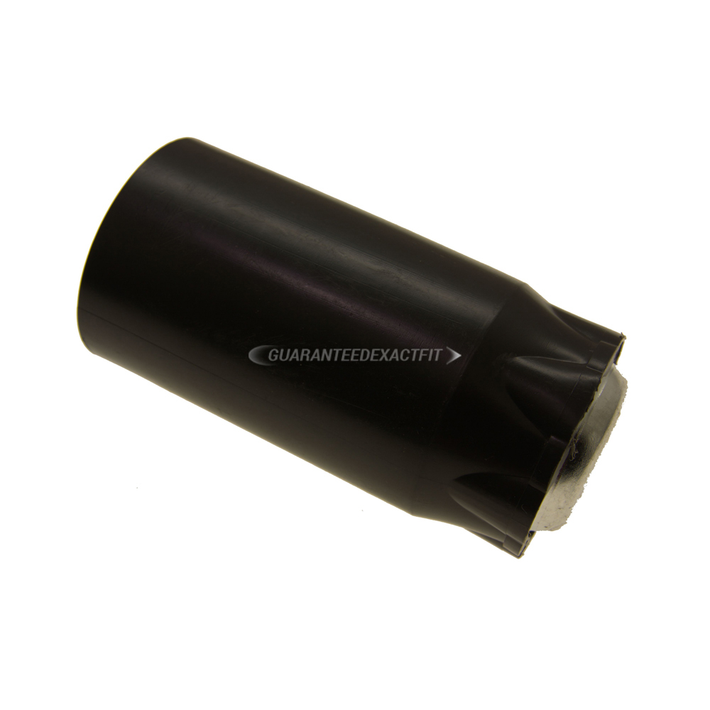 2011 Suzuki Equator strut bellows